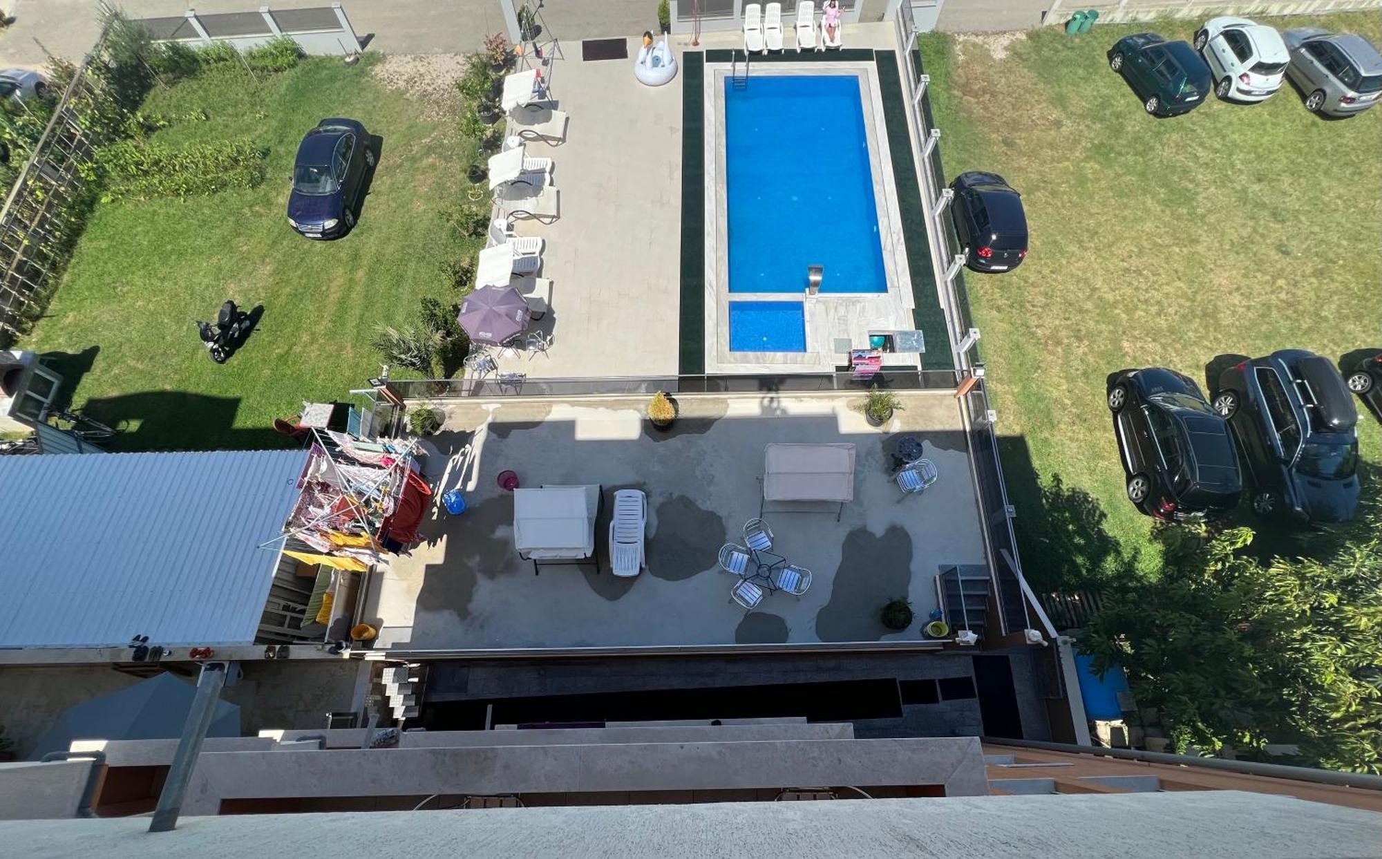 Apartments Zalli อุลซิน ภายนอก รูปภาพ
