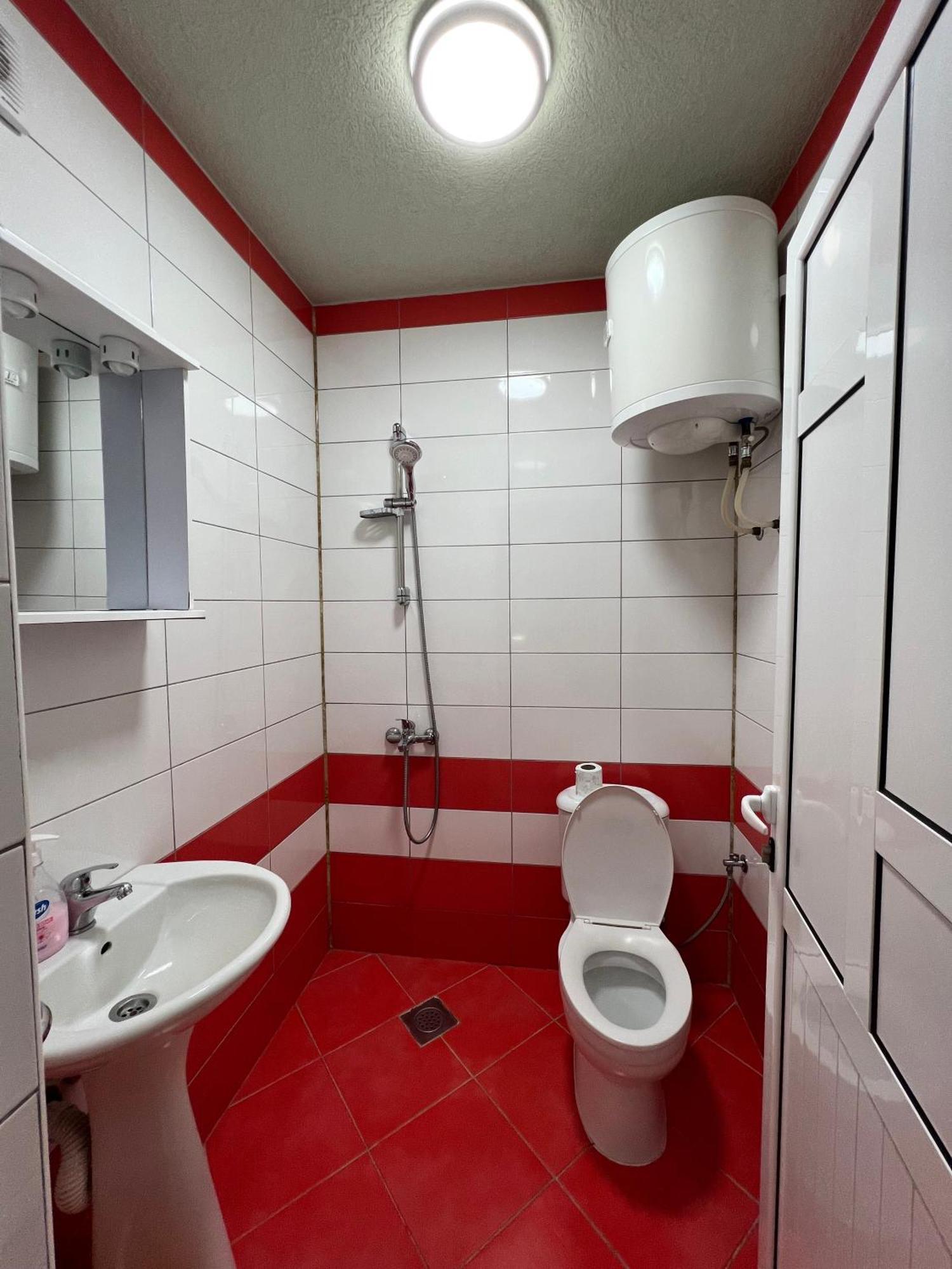 Apartments Zalli อุลซิน ภายนอก รูปภาพ