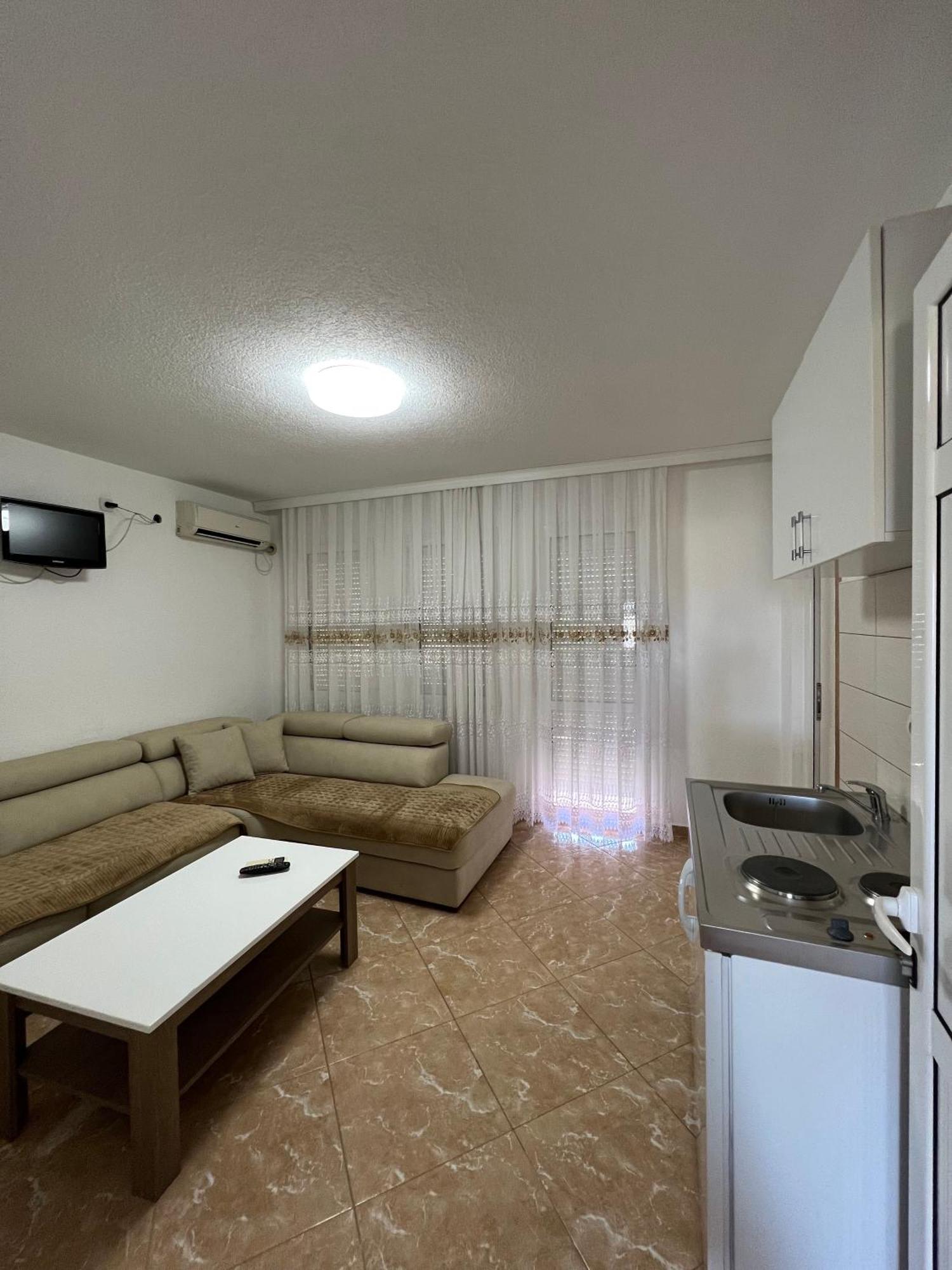 Apartments Zalli อุลซิน ภายนอก รูปภาพ