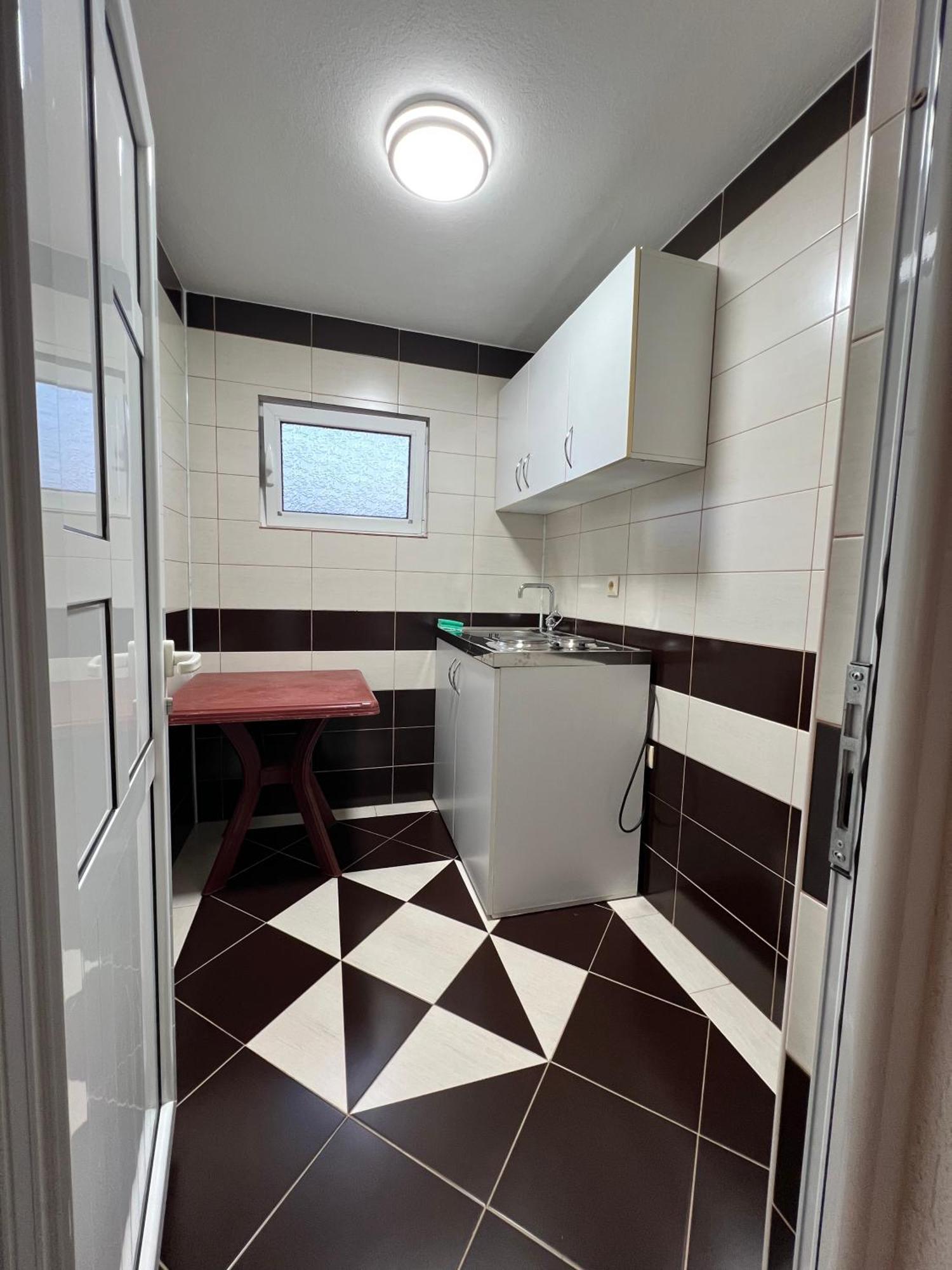 Apartments Zalli อุลซิน ภายนอก รูปภาพ